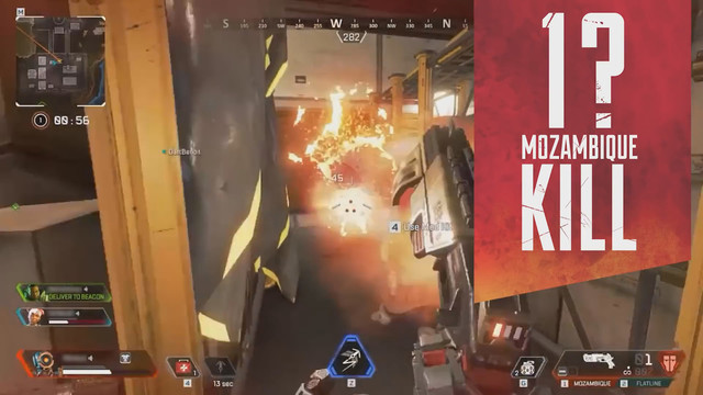 『Apex Legends』ローンチ1ヶ月で合計5000万プレイヤーを達成。記念動画にはバカプレイ映像や公式モザンビークジョークも_02