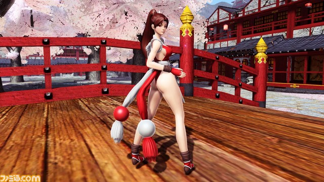 『PSO2』で京と庵のバトルを再現!? 『KOF』シリーズとのコラボスクラッチ開始!!【2019年3月6日アップデート】_07