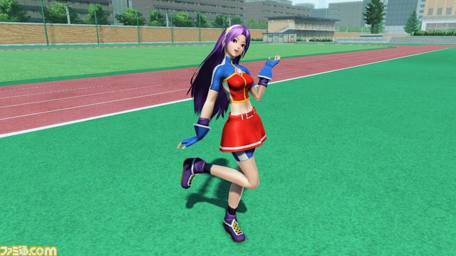 『PSO2』で京と庵のバトルを再現!? 『KOF』シリーズとのコラボスクラッチ開始!!【2019年3月6日アップデート】_08