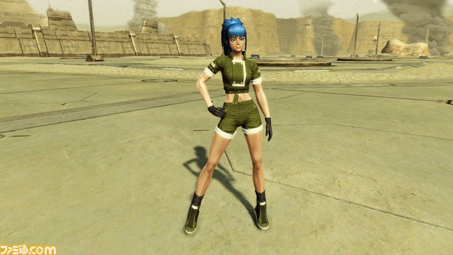 『PSO2』で京と庵のバトルを再現!? 『KOF』シリーズとのコラボスクラッチ開始!!【2019年3月6日アップデート】_09