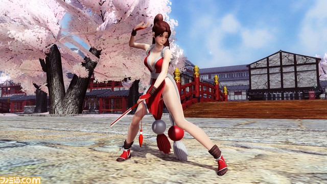 『PSO2』で京と庵のバトルを再現!? 『KOF』シリーズとのコラボスクラッチ開始!!【2019年3月6日アップデート】_10