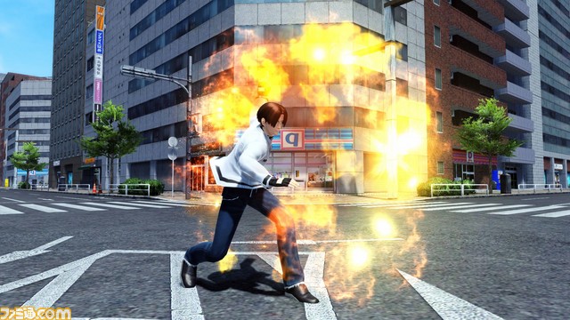 『PSO2』で京と庵のバトルを再現!? 『KOF』シリーズとのコラボスクラッチ開始!!【2019年3月6日アップデート】_11