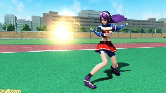 『PSO2』で京と庵のバトルを再現!? 『KOF』シリーズとのコラボスクラッチ開始!!【2019年3月6日アップデート】_12