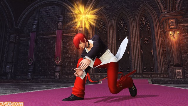 『PSO2』で京と庵のバトルを再現!? 『KOF』シリーズとのコラボスクラッチ開始!!【2019年3月6日アップデート】_13