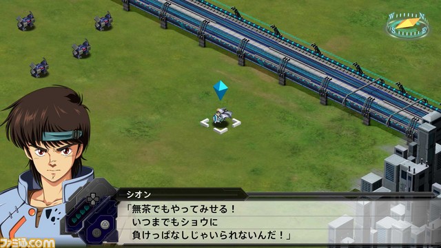 『スーパーロボット大戦T』発売日に配信されるボーナスシナリオ全20話が公開!_20