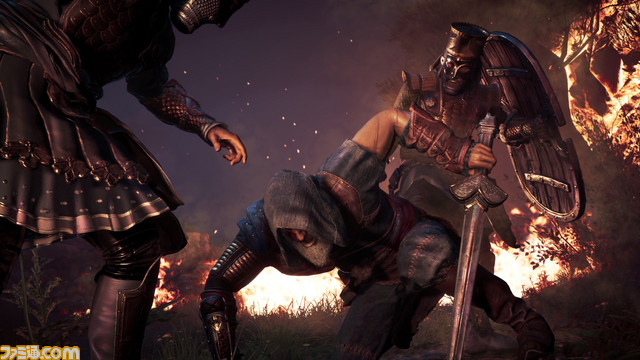 『アサシン クリード オデッセイ』追加コンテンツ第1弾“最初の刃の遺産”エピソード3“血脈”が配信開始_03