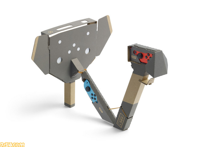 Nintendo SwitchでVR!! 『Nintendo Labo: VR Kit』が4月12日発売。6種類のToy-Conでお手軽VRが楽しめる_05