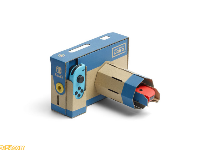 Nintendo SwitchでVR!! 『Nintendo Labo: VR Kit』が4月12日発売。6種類のToy-Conでお手軽VRが楽しめる_03