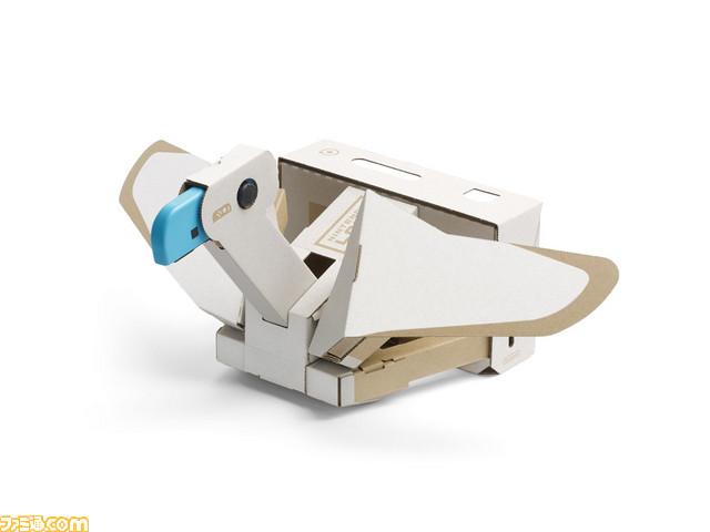 Nintendo SwitchでVR!! 『Nintendo Labo: VR Kit』が4月12日発売。6種類のToy-Conでお手軽VRが楽しめる_07
