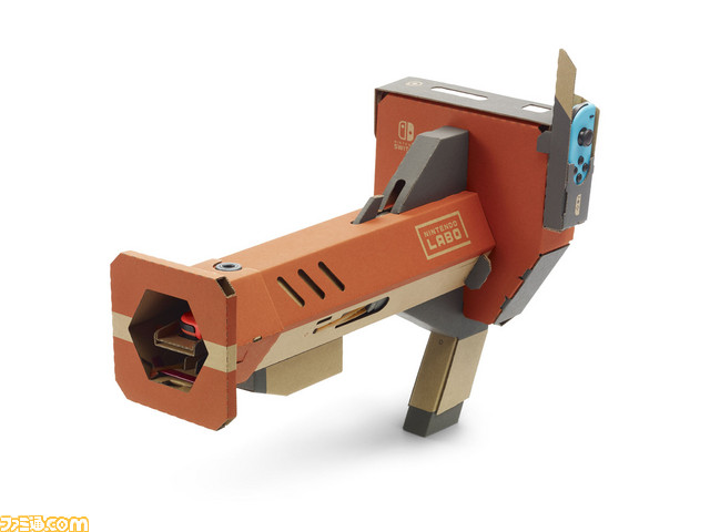 Nintendo SwitchでVR!! 『Nintendo Labo: VR Kit』が4月12日発売。6種類のToy-Conでお手軽VRが楽しめる_11