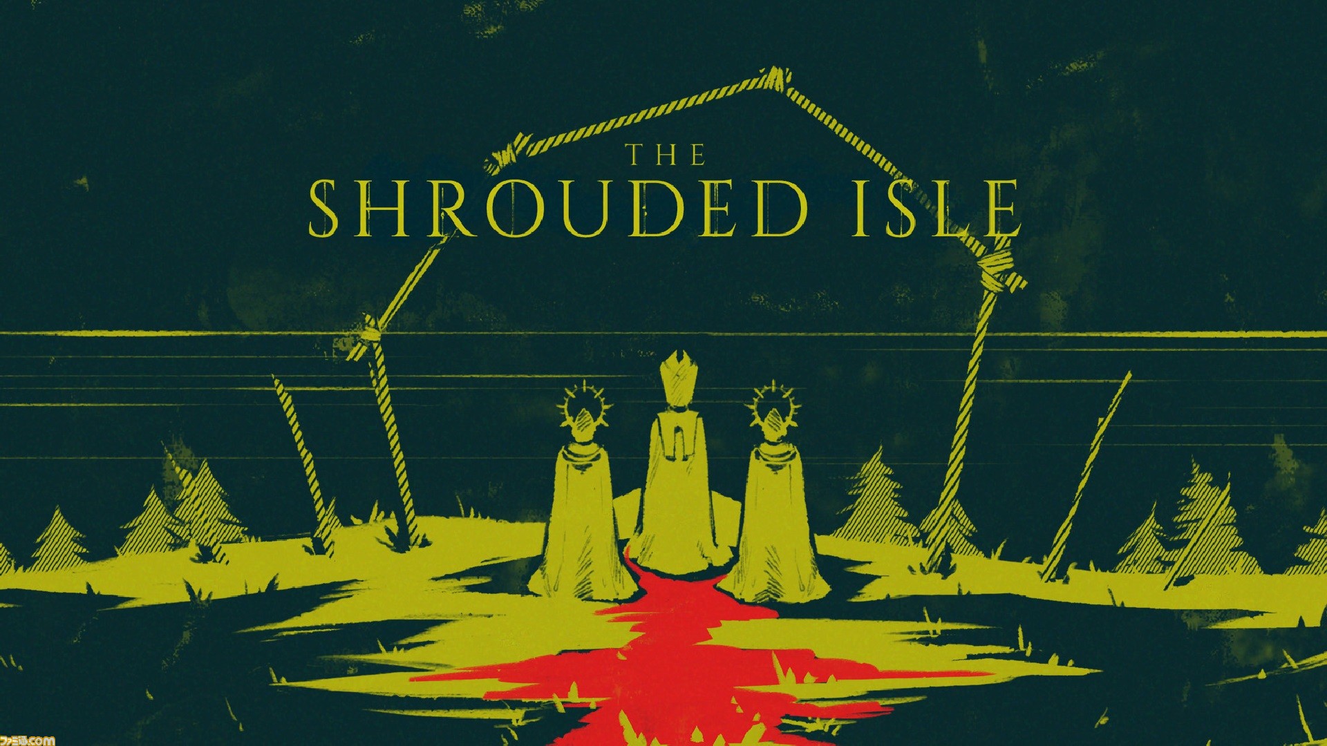 カルト教団管理シミュレーションゲーム The Shrouded Isle Switch版配信開始 異端者をあぶり出し 神に捧げよ ゲーム エンタメ最新情報のファミ通 Com