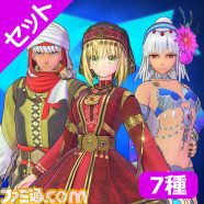 『Fate/EXTRA』シリーズ、3月27日までの期間限定セールが開催! 『Fate/EXTELLA LINK』がラインアップに初登場_08