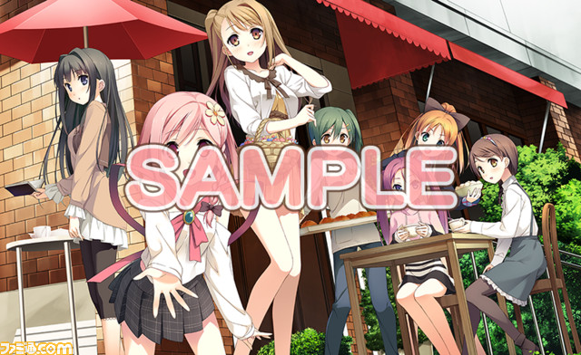 PS4/PS Vita『your diary +』が6月27日に発売決定！ 完全生産限定版や店舗別特典情報なども公開_25