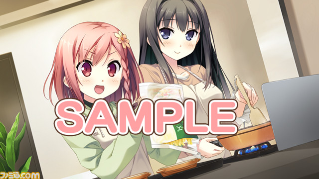 PS4/PS Vita『your diary +』が6月27日に発売決定！ 完全生産限定版や店舗別特典情報なども公開_30