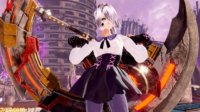 『ゴッドイーター3』今後のアップデート情報が公開。新たなストーリーミッションや新アラガミなど、多数のコンテンツが追加予定_26