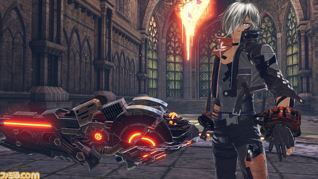 『ゴッドイーター3』今後のアップデート情報が公開。新たなストーリーミッションや新アラガミなど、多数のコンテンツが追加予定_35