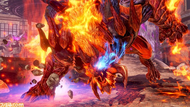 『ゴッドイーター3』今後のアップデート情報が公開。新たなストーリーミッションや新アラガミなど、多数のコンテンツが追加予定_03