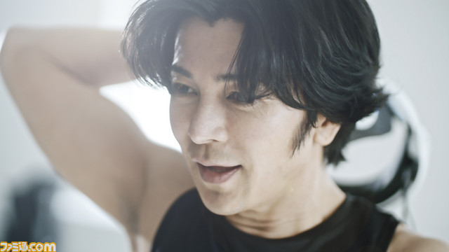 『Beat Saber』武田真治が体験! PS VR特別映像“武田真治の『Beat Saber』体感プレイ”がVRラボにて公開!_07