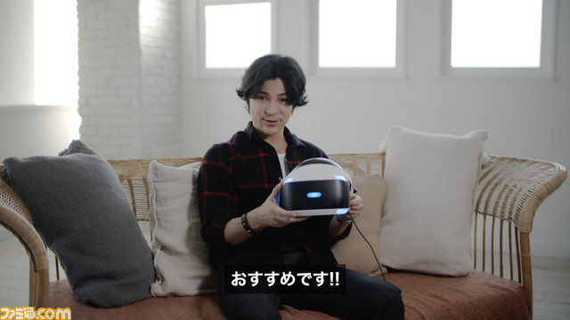 『Beat Saber』武田真治が体験! PS VR特別映像“武田真治の『Beat Saber』体感プレイ”がVRラボにて公開!_08