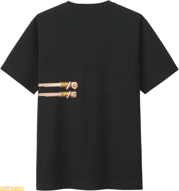 『モンハン』15周年&『ストリートファイター』、ユニクロ“UT”コラボTシャツが4月15日に発売決定！_05