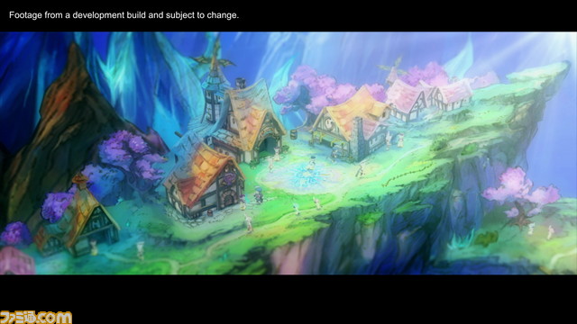 『アライアンス・アライブ HDリマスター』序盤イベントシーンを使用した海外版ティザー映像が公開_01