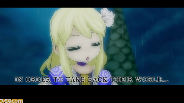 『アライアンス・アライブ HDリマスター』序盤イベントシーンを使用した海外版ティザー映像が公開_04