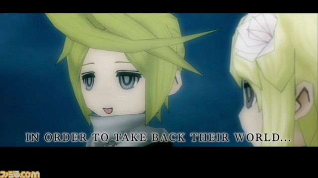 『アライアンス・アライブ HDリマスター』序盤イベントシーンを使用した海外版ティザー映像が公開_05