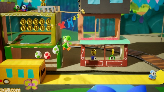 工作の世界 はなぜ大人の心までも惹きつけるのか Switch ヨッシークラフトワールド レビュー ファミ通 Com 工作の世界 はなぜ大人の心までも惹きつけるのか Switch ヨッシークラフトワールド レビュー ファミ通 Com