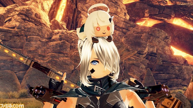 『GOD EATER 3』無料アップデートVer.1.20が3月15日より配信。新コンテンツ“クラス認定ミッション”や新アラガミ“アメン・ラー”が追加_02