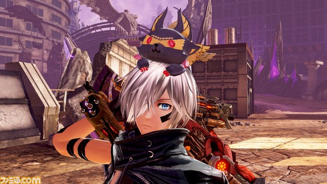 『GOD EATER 3』無料アップデートVer.1.20が3月15日より配信。新コンテンツ“クラス認定ミッション”や新アラガミ“アメン・ラー”が追加_01