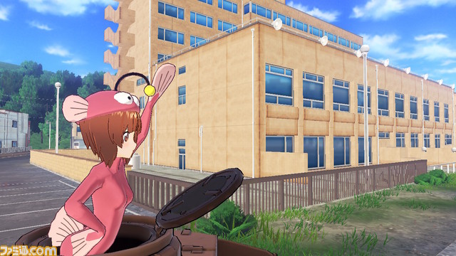 『ガルパン ドリームタンクマッチ』PS4&Switch版が“大洗春祭り海楽フェスタ ガルパンミニミニホビーショー”に出展決定!_02