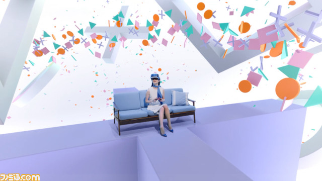 PS VRの人気タイトルや“シアタールーム VR”といったノンゲームサービスを紹介する特別映像が本日（3月13日）公開_07
