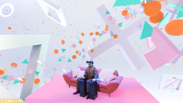 PS VRの人気タイトルや“シアタールーム VR”といったノンゲームサービスを紹介する特別映像が本日（3月13日）公開_11