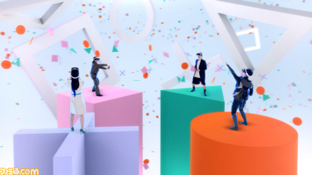 PS VRの人気タイトルや“シアタールーム VR”といったノンゲームサービスを紹介する特別映像が本日（3月13日）公開_12