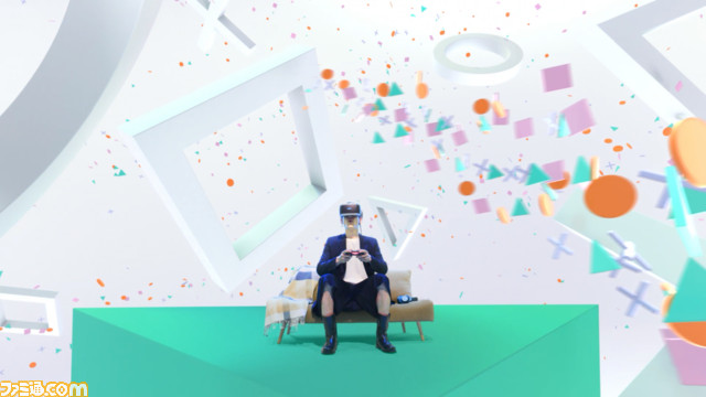 PS VRの人気タイトルや“シアタールーム VR”といったノンゲームサービスを紹介する特別映像が本日（3月13日）公開_08
