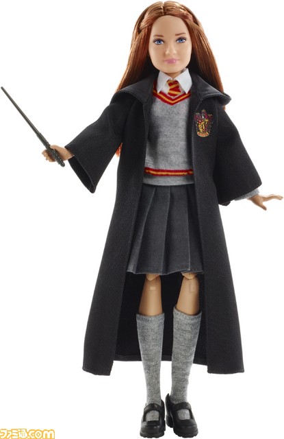 ハリー・ポッターのキャラクターがデザインされたUNO、“ウノ ハリー・ポッター”発売決定! ハリーたちのドールも発売 _10