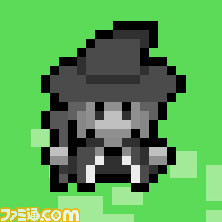 『魔女と勇者』が3月21日より配信開始! 勇者(と魔女)を操作して敵を倒す、8Bitテイストのアクションゲーム!_01