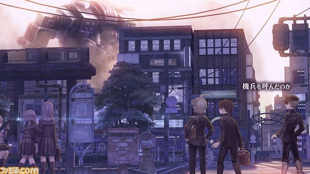 『十三機兵防衛圏』2019年秋発売決定! 『十三機兵防衛圏 プロローグ』は本日より配信_03