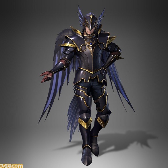 『真・三國無双8』追加コスチュームDLC第6弾の配信日が3月20日に決定！　テーマは“重装備”_01