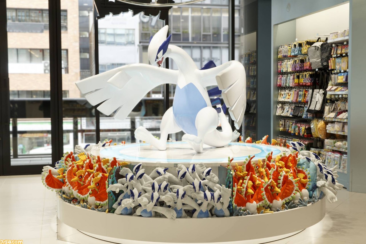 ポケモンセンターキョウトが3月16日リニューアルオープン 店舗限定グッズのほか 全国の店舗にお茶会ごっこモチーフの記念グッズも ゲーム エンタメ最新情報のファミ通 Com