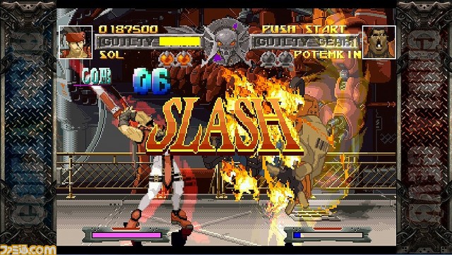『キルラキル ザ・ゲーム -異布-』『ブレイブルー クロスタッグバトル』などが試遊出展。アークシステムワークスの“闘神祭 2018-2019”ブース内容が公開_06