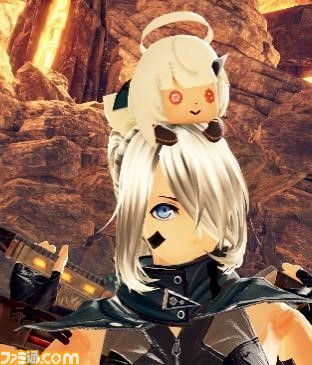 God Eater 3 無料アップデート配信開始で新アラガミ アメン ラー や新機能が追加 Ps4のdl版30 Offセールも ファミ通 Com God Eater 3 無料アップデート配信開始で新アラガミ アメン ラー や新機能が追加 Ps4のdl版30 Offセールも ファミ通 Com