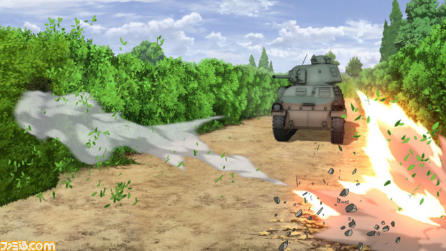 『ガールズ&パンツァー 最終章』第2話のキービジュアル第2弾&劇場本予告映像が公開! 週替わり来場者特典情報も解禁_08