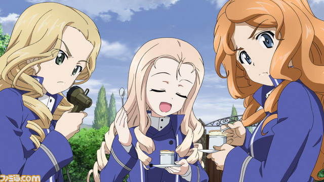 『ガールズ&パンツァー 最終章』第2話のキービジュアル第2弾&劇場本予告映像が公開! 週替わり来場者特典情報も解禁_10