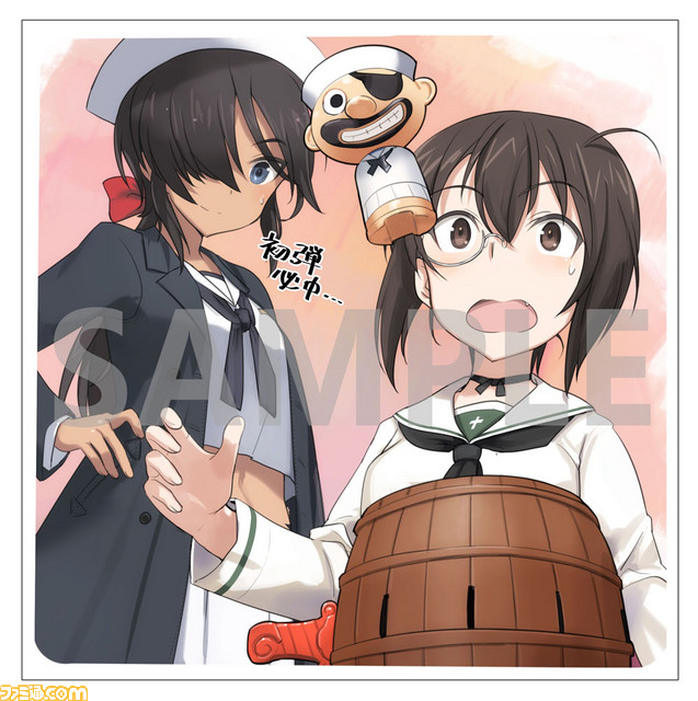 『ガールズ&パンツァー 最終章』第2話のキービジュアル第2弾&劇場本予告映像が公開! 週替わり来場者特典情報も解禁_03