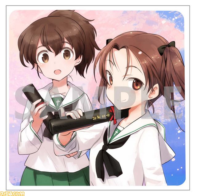 『ガールズ&パンツァー 最終章』第2話のキービジュアル第2弾&劇場本予告映像が公開! 週替わり来場者特典情報も解禁_04