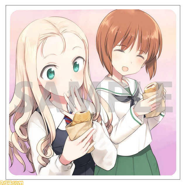 『ガールズ&パンツァー 最終章』第2話のキービジュアル第2弾&劇場本予告映像が公開! 週替わり来場者特典情報も解禁_01