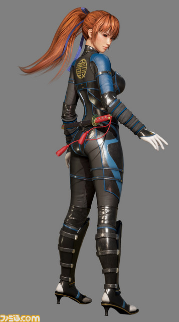 『DOA6』基本無料版が配信開始。DLC第1弾“DOA6 ハッピーウェディングコスチュームvol.1”の販売もスタート_18