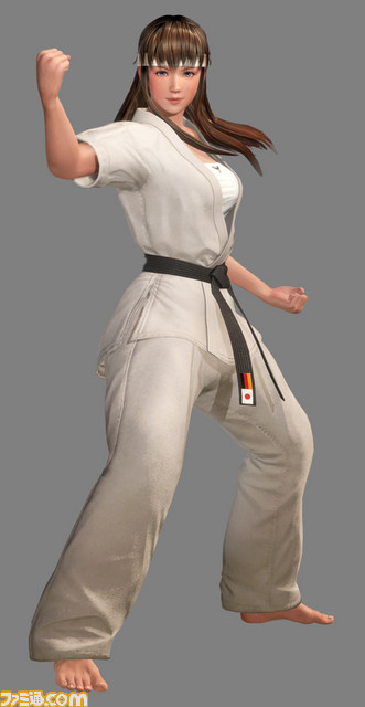 『DOA6』基本無料版が配信開始。DLC第1弾“DOA6 ハッピーウェディングコスチュームvol.1”の販売もスタート_17