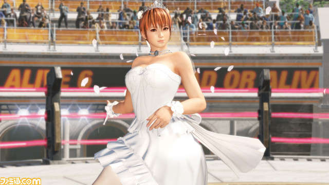『DOA6』基本無料版が配信開始。DLC第1弾“DOA6 ハッピーウェディングコスチュームvol.1”の販売もスタート_09